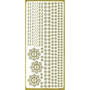 560-4261  エレガントカットシール