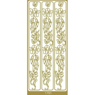 560-1791  エレガントカットシール