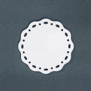 540-4329 AC ベースプレート B