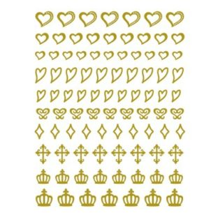 5602-7212 エレガントカットシール ミニ