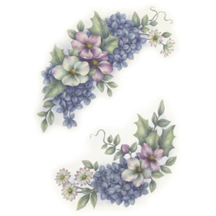 7247-2507 Pt Rikaデザイン トランスファーシール