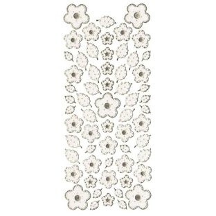 604-3195  エレガントカットシール グリッター