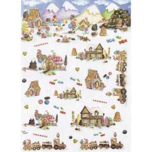 7855-5159 Pt ライスペーパー          5159