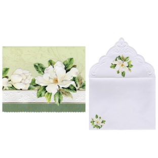 5071-7135 Pt グリーティングカード マグノリア