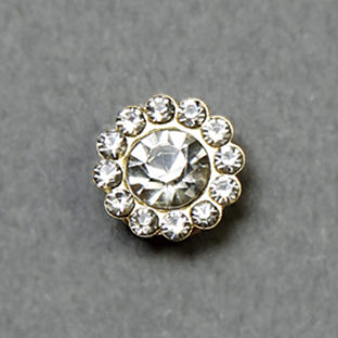 321-1035 カットグラス 4ケ入 クリスタル