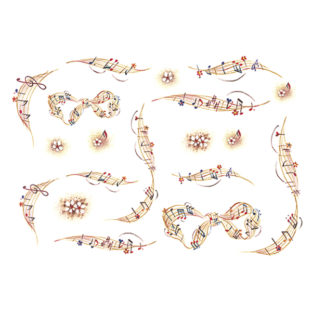 7196-1061 Pt 佐々木恵美 トランスシール 61