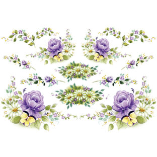 7241-0505 Pt 野又典子デザイン トランスシール