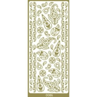 560-0086  エレガントカットシール