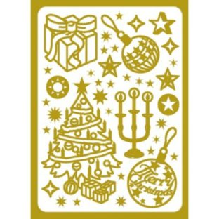 5900-9667 エレガントカットシール ミニ