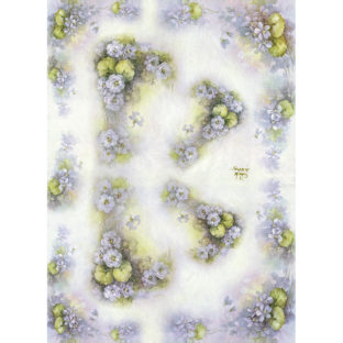 7855-7712 Pt ライスペーパー        AM7712