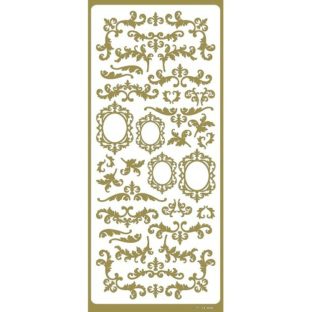 560-0004  エレガントカットシール