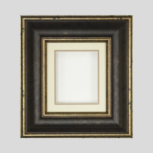 570-4041 3Dアンティーク額 （Ｓ）