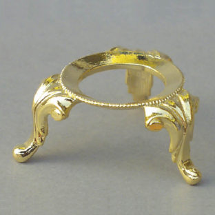 310-1345 エッグスタンド(唐草L)