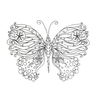 715-5740 ラバースタンプシート M