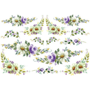 7241-0506 Pt 野又典子デザイン トランスシール