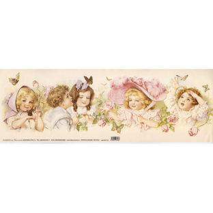 7853-1112 Pt デコパージュペーパー   M1112