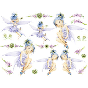 7196-1034 Pt 佐々木恵美 トランスシール 34