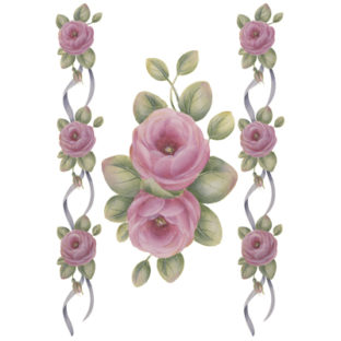 7247-2516 Pt Rikaデザイン トランスファーシール