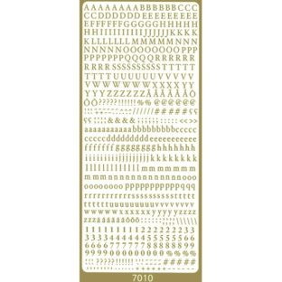 560-7010  エレガントカットシール