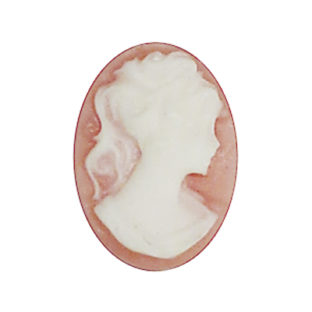 340-3402 カメオ SS ピンク