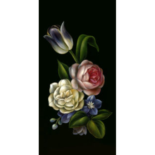 7124-6205 Pt 宇詠多ヒカリ プリント M