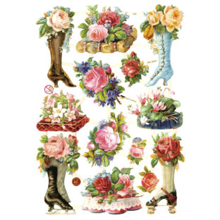 366-7350 Pt カットアウトプリント