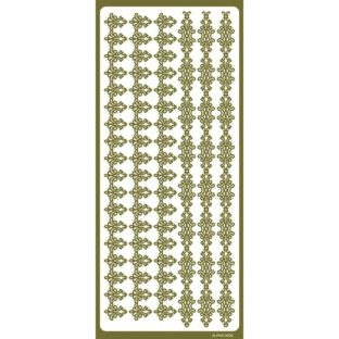 560-0006  エレガントカットシール