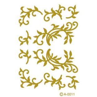 5902-4378 エレガントカットシール ミニ