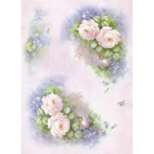 7855-7710 Pt ライスペーパー        AM7710