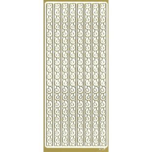 560-4107  エレガントカットシール