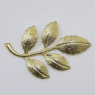 312-5073 カザリ カナグ リーフ   1ヶ入