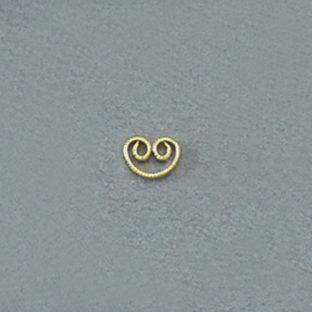 312-5048 ハート カナグ S　4ヶ入