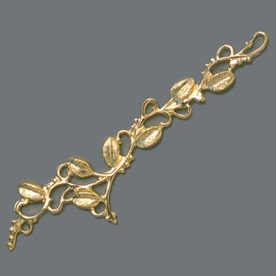 312-5025 カザリ カナグ リーフ   1ヶ入