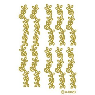 5902-4382 エレガントカットシール ミニ