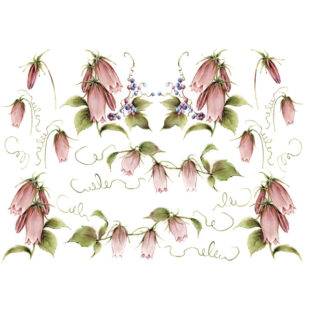 7196-1043 Pt 佐々木恵美 トランスシール 43