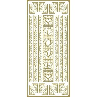 560-0031  エレガントカットシール