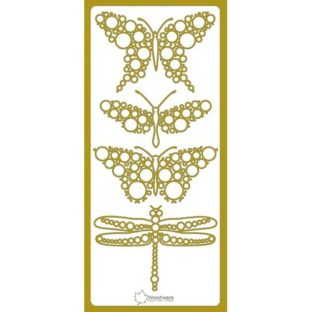 560-4100  エレガントカットシール