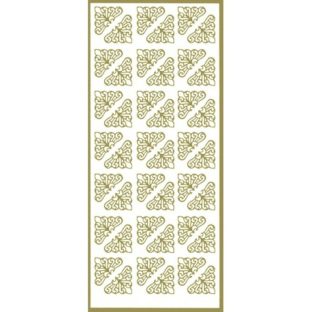 600-1017  エレガントカットシール