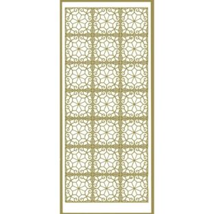 600-0977  エレガントカットシール