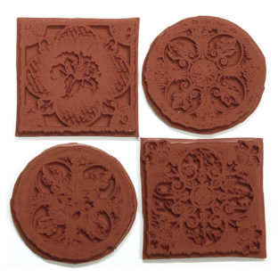 715-5725 ラバースタンプシート M