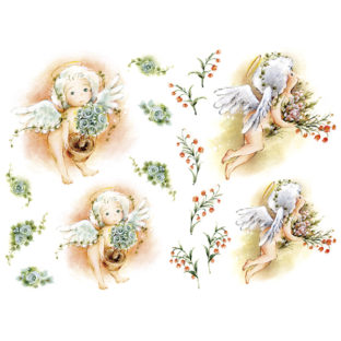 7196-1030 Pt 佐々木恵美 トランスシール 30