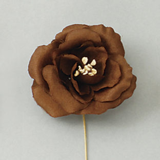 340-2205 布製 バラ