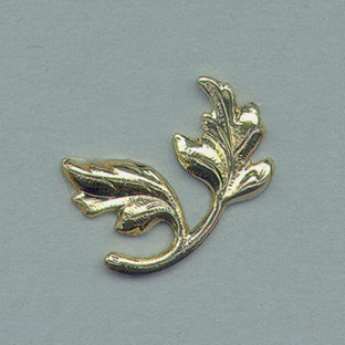 312-5061 カザリ カナグ リーフ   2ヶ入