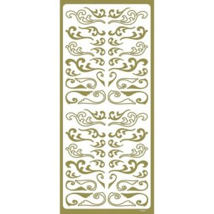 560-0001  エレガントカットシール