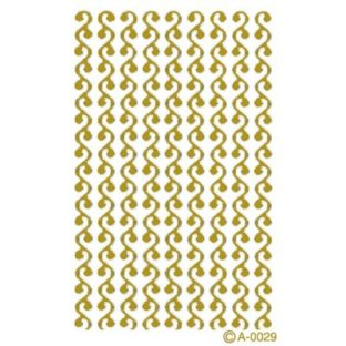 5902-4384 エレガントカットシール ミニ