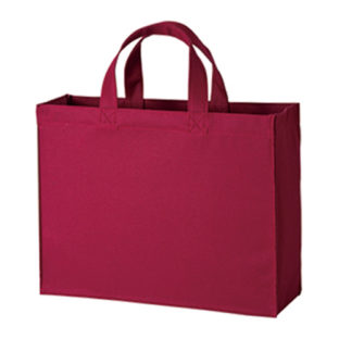 545-0102 ユーティリティバッグ M ワインレッド