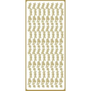 600-0927  エレガントカットシール