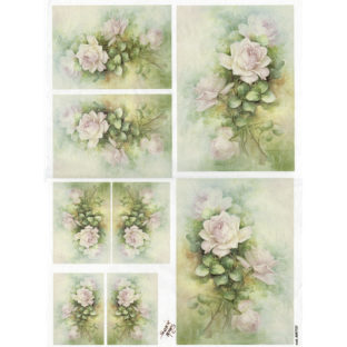 7855-7727 Pt ライスペーパー        AM7727