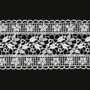 331-7091 ケミカルレース    50cm入