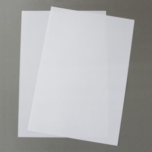 501-1600 デコパージュ補助シート A4 2枚入